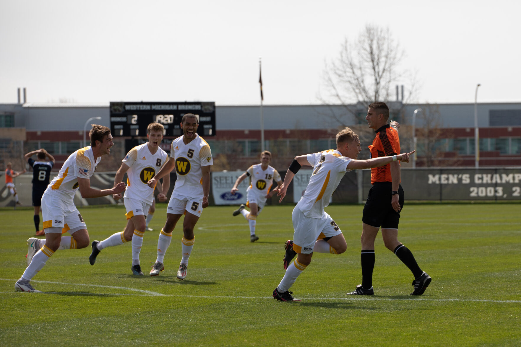 WMU Men's Soccer